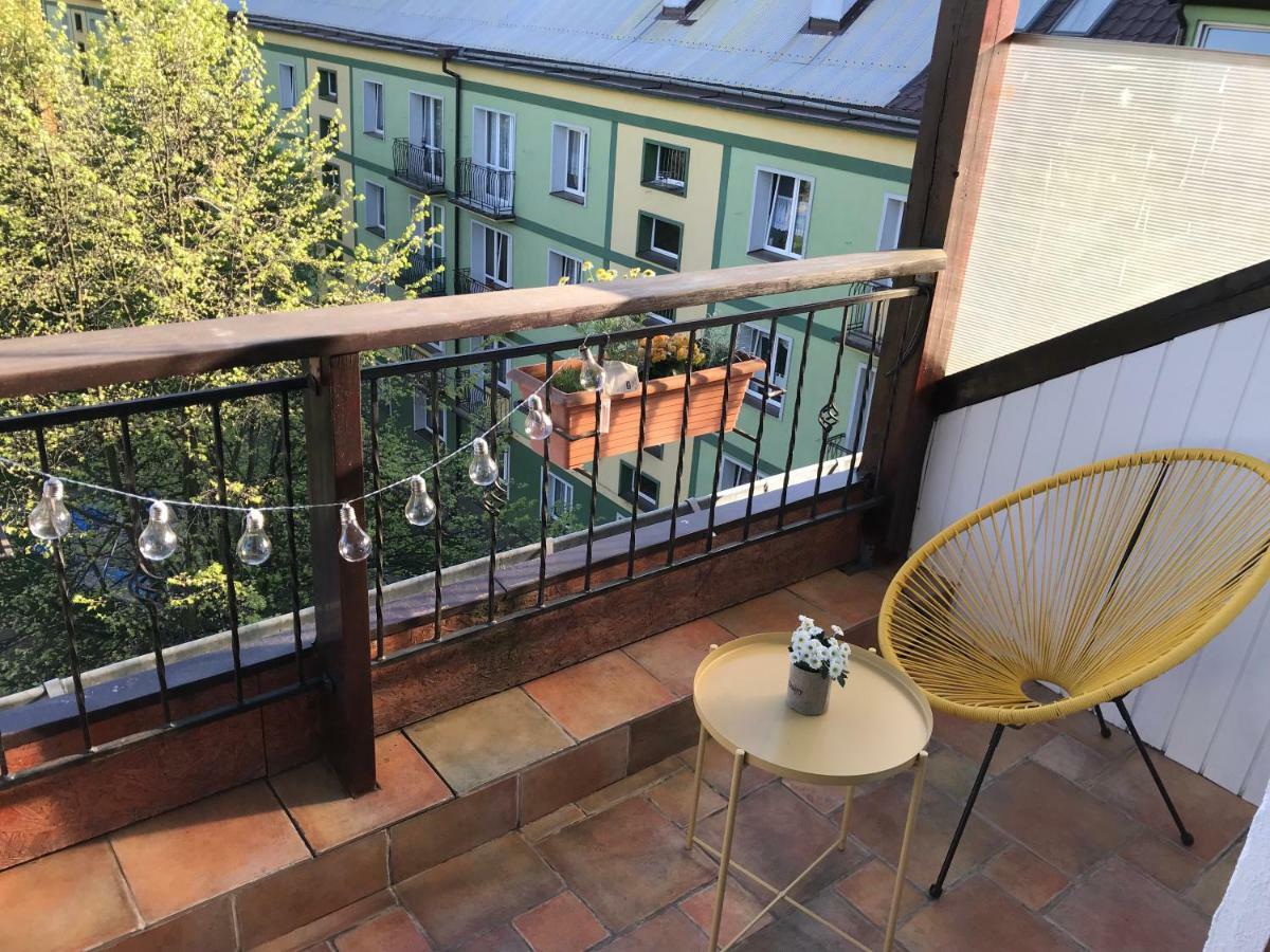 Apartament Aesthetic Tychy Exterior photo